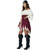 Sultry Sea Pirate Womens Costume