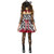Savage Clown Horror Womens Costume