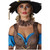 Sexy Scarecrow Womens Costume