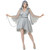 Glimmering Ghost Womens Costume