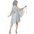 Glimmering Ghost Womens Costume