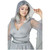 Glimmering Ghost Womens Costume