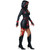 Red Fury Ninja Womens Costume