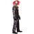 Killer Smile Clown Horror Mens Costume