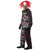 Killer Smile Clown Horror Mens Costume