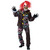 Killer Smile Clown Horror Mens Costume