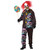 Killer Smile Clown Horror Mens Costume