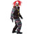 Killer Smile Clown Horror Mens Costume