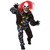 Killer Smile Clown Horror Mens Costume