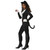 Kitty Cat Black Womens Costume Kit