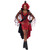 Red Queen Cosplay Dark Hearts Womens Costume