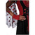 Red Queen Cosplay Dark Hearts Womens Costume