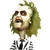 Beetlejuice (1988) Striped Suit NECA 8" Head Knocker