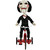 Saw Billy Puppet On Tricycle NECA 8" Head Knocker