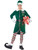 Workshop Elf Santa Helpers Christmas Xmas Party Dress Up Men Costume Workshop Elf Santa Helpers Christmas Xmas Party Dress Up Men Costume