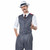 Mobster 1920s Mafia Gangster Mob Crime Boss Chicago Mens Costume