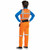 Emmet Brickowski Classic Minifigure The Lego Movie 2 Toddler Boys Costume 3T-4T