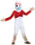 Forky Classic Spork Toy Story 4 Disney Movie Toddler Child Boys Costume 3T-4T
