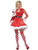 Sexy Mrs Claus Santa Christmas Festival Holiday Dress Up Adult Womens Costume