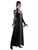 Dark Majesty Evil Queen Villian Renaissance Medieval Book Week Womens Costume
