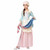 Colonial Lady Betsy Ross Martha Washington Olden Day Victorian Girls Costume