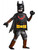 Batman Deluxe Lego Movie 2 Minifigure DC Superhero Child Boys Costume