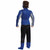 Blue Ranger Classic Saban's Power Rangers Beast Morpher Superhero Boys Costume