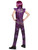 Mal Classic Isle Look Disney Descendants 2 TV Movie Book Week Girls Costume
