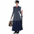 English Nanny Poppins Victorian Magic Maid Book Week Womens Costume English Nanny Poppins Victorian Magic Maid Book Week Womens Costume