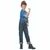 Rosie WW2 Female Workers 1940s Icon Vintage Child Girls Costume