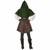 Legendary Robin Hood Medieval Sherwood Archer Warrior Adult Womens Costume