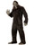Big Foot Ape Cryptid Sasquatch Horror Monster Mascot Adult Mens Costume Plus