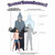 Towering Terror Grim Reaper Giant Skeleton Halloween Decoration Mens Costume