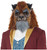 Storybook Beast Beauty And the Beast Fairytale Adult Mens Costume Mask
