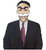 Fsociety Mr Robot USA Network Show TV Movie Adult Mens Costume PVC 1/2 Mask