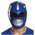Blue Ranger Mighty Morphin Saban's Power Rangers Superhero Mens Costume Mask