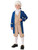 George Washington Founding Father US President Colonial Book Week Boys Costume