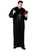 Priest Robe Father Vicar Religious Men Costume Plus