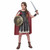Fearless Gladiator Spartan Medieval Renaissance Roman Warrior Girls Costume
