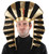 King Tut Egyptian Pharaoh Ramesses Ancient Egypt Mens Costume Oversized Hat
