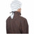 Colonial Man Judge Lawyer Barrister George Washington Mens Costume Wig