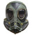 M3A1 Futuristic Gas WW2 40s Prohibitive Adult Mens Costume Gas Latex Mask