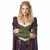 Lady in Waiting Renaissance Medieval Princess Queen Womens Costume