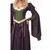 Lady in Waiting Renaissance Medieval Princess Queen Womens Costume