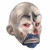 Clown Joker's Thugs Henchman Batman Dark Knight Bank Robber Mens Costume Mask