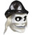 Puppet Master Blade Scary Horror Movie Adult Mens Costume PVC Vacuform 1/2 Mask