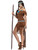 Medicine Woman Indian Native American The Healer Pocahontas Adult Womens Costume