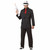 Mob Boss Gangster 1920s Mobster Mafia Pinstripes Suit Chicago Men Costume