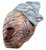 Silent Hill Deluxe Nurse Horror Mens Womens Costume Overhead Latex Mask with Hat