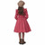 Frontier Settler Girl Pioneer Prairie Colonial Victorian Child Girls Costume